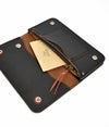 ラリースミス (LARRY SMITH) TRUCKERS WALLET, MEDIUM トラッカーズ ウォレット M 長財布 LT-0002
