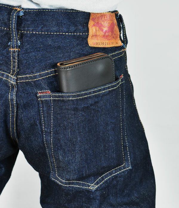 ラリースミス (LARRY SMITH) TRUCKERS WALLET, MEDIUM トラッカーズ