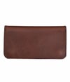 ラリースミス (LARRY SMITH) TRUCKERS WALLET, MEDIUM トラッカーズ ウォレット M 長財布 LT-0002  Light Brown