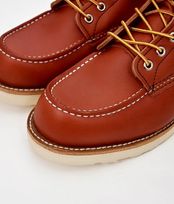 レッドウィング (RED WING) 6 CLASSIC MOC 6インチ クラシックモック
