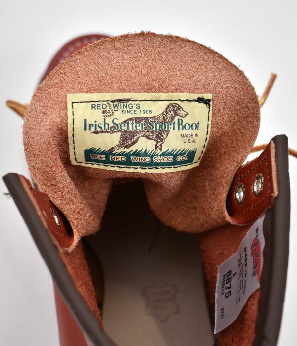 レッドウィング (RED WING) 6 CLASSIC MOC 6インチ クラシックモック