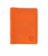 イルビゾンテ (IL BISONTE) 2つ折りレザーパスケース 定期入れ 41161-9 411619 66.オレンジ