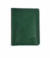 イルビゾンテ (IL BISONTE) 2つ折りレザーパスケース 定期入れ 41161-9 411619 93.グリーン
