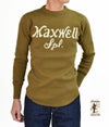 フリーホイーラーズ (FREEWHEELERS) -Maxwell Special- LONG SLEEVE UNDERWEAR 長袖プリントTシャツ ロンT 2135004