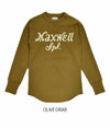 フリーホイーラーズ (FREEWHEELERS) -Maxwell Special- LONG SLEEVE UNDERWEAR 長袖プリントTシャツ ロンT 2135004