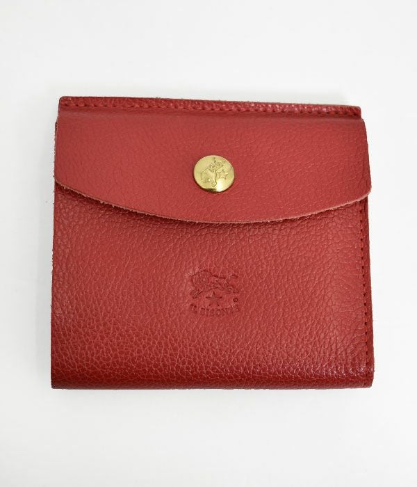 イルビゾンテ(IL BISONTE) ２つ折りレザーウォレット 財布 54202-3-10040 54202310040