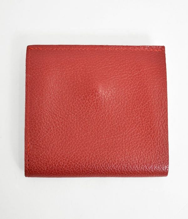 イルビゾンテ (IL BISONTE) 2つ折りレザーウォレット 財布 54202-3