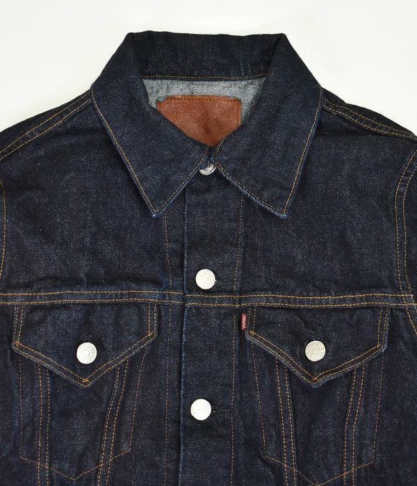 デラックスウエア (DELUXEWARE) THIRD MODEL JACKET デニムジャケット