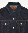 デラックスウエア (DELUXEWARE) THIRD MODEL JACKET デニムジャケット ジージャン サードモデル DX4016