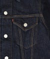 デラックスウエア (DELUXEWARE) THIRD MODEL JACKET デニムジャケット ジージャン サードモデル DX4016