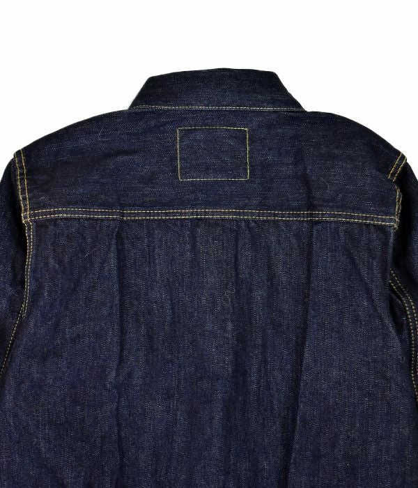 デラックスウエア (DELUXEWARE) FIRST MODEL JACKET DX4015-SF [ONE