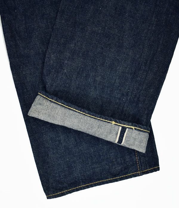 デラックスウエア (DELUXEWARE) TAPERED STRAIGHT ジーンズ ジーパン デニムパンツ DX5017