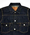 デラックスウエア (DELUXEWARE) SECOND MODEL JACKET デニムジャケット ジージャン セカンドモデル DX4017