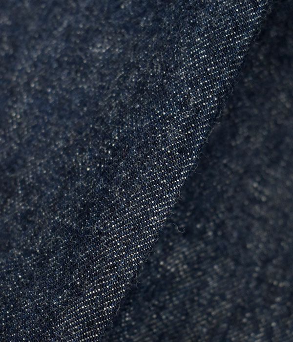 デラックスウエア (DELUXEWARE) SECOND MODEL JACKET デニムジャケット