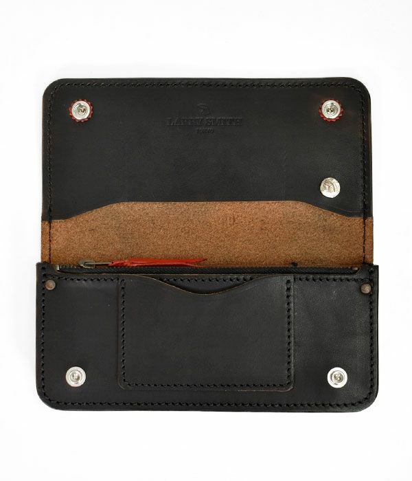 ラリースミス (LARRY SMITH) TRUCKERS WALLET, LARGE トラッカーズ