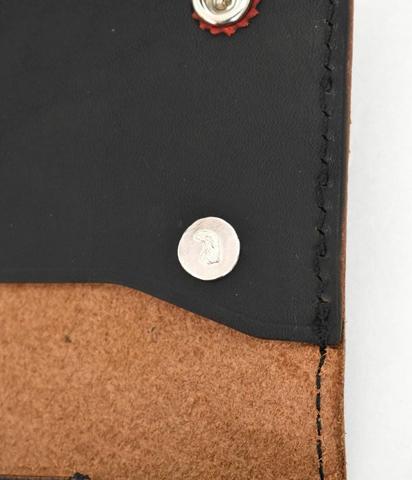 ラリースミス (LARRY SMITH) TRUCKERS WALLET, LARGE トラッカーズ