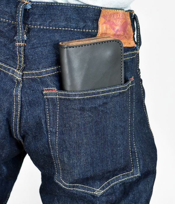 ラリースミス (LARRY SMITH) TRUCKERS WALLET, LARGE トラッカーズ