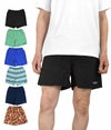 パタゴニア (PATAGONIA) メンズ バギーズ ロング 7インチ Men's Baggies Longs-7 ショートパンツ メッシュのライナー付 股下18cm 耐久性撥水加工 58035