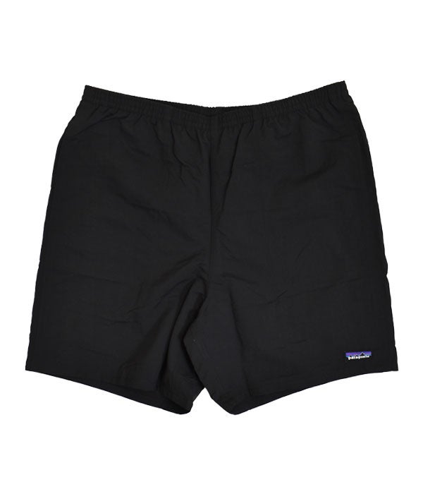 パタゴニア (PATAGONIA) メンズ バギーズ ロング 7インチ Men's Baggies Longs-7 ショートパンツ メッシュのライナー付 股下18cm 耐久性撥水加工 58035