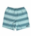 パタゴニア (PATAGONIA) メンズ バギーズ ロング 7インチ Men's Baggies Longs-7 ショートパンツ メッシュのライナー付 股下18cm 耐久性撥水加工 58035 SAWL(Salt Wash: Wetland Blue)