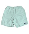 パタゴニア (PATAGONIA) メンズ バギーズ ロング 7インチ Men's Baggies Longs-7 ショートパンツ メッシュのライナー付 股下18cm 耐久性撥水加工 58035