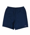 パタゴニア (PATAGONIA) メンズ バギーズ ロング 7インチ Men's Baggies Longs-7 ショートパンツ メッシュのライナー付 股下18cm 耐久性撥水加工 58035 TPBL(Tidepool Blue w/Tidepool Blue)