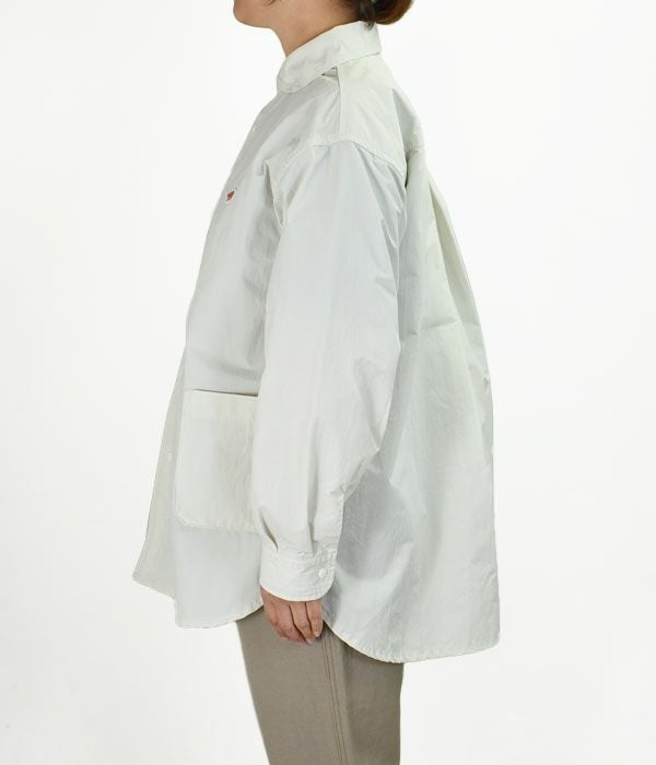 セール】ダントン (DANTON) STN ROUND NECK SHIRT 長袖ラウンドネック