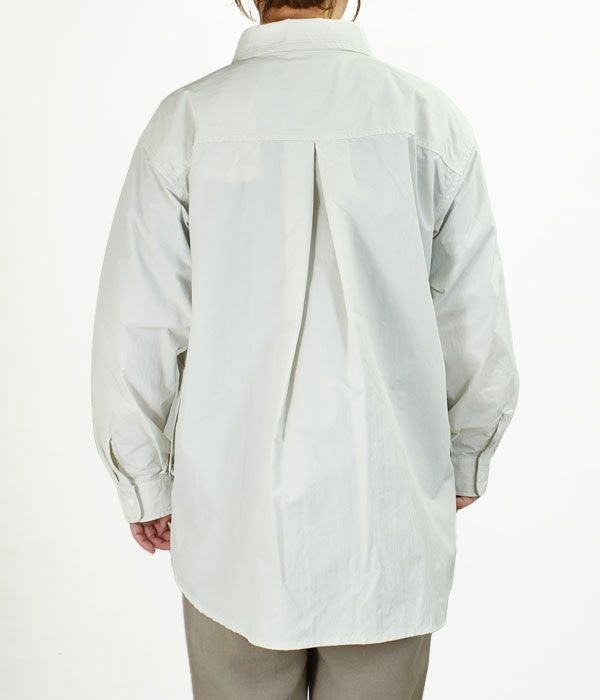 セール】ダントン (DANTON) STN ROUND NECK SHIRT 長袖ラウンドネック