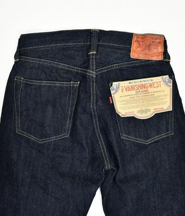 フリーホイーラーズ (FREEWHEELERS) - Lot S601 XX 1944-45 - 5POCKET