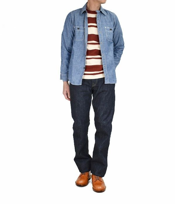 フリーホイーラーズ (FREEWHEELERS) - Lot S601 XX 1944-45 - 5POCKET