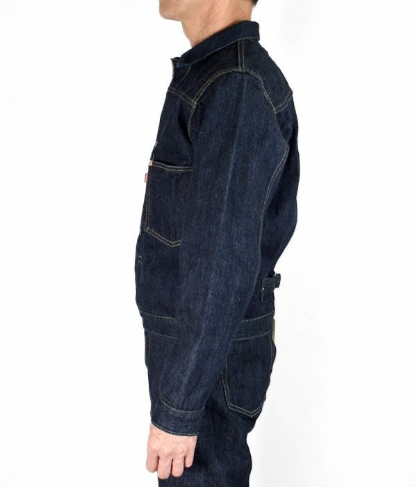 フリーホイーラーズ (FREEWHEELERS)<br> -Lot S506XX 1944-45-<br>1st Generation Denim Jacket 1944-45 WW Ⅱ MODEL<br> 大戦モデル デニムジャケット ジージャン<br> 2611004