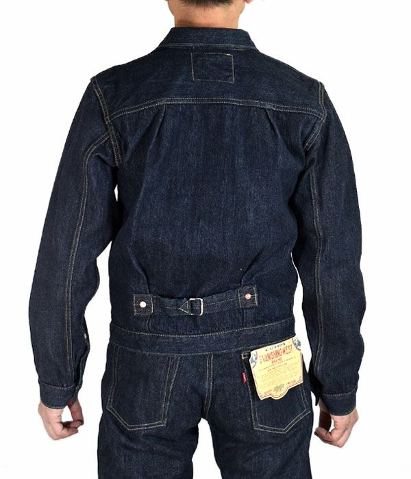 フリーホイーラーズ (FREEWHEELERS) -Lot S506XX 1944-45-1st