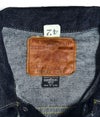 フリーホイーラーズ (FREEWHEELERS) -Lot S506XX 1944-45-1st Generation Denim Jacket 1944-45 WW Ⅱ MODEL 大戦モデル デニムジャケット ジージャン 2611004