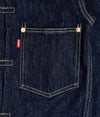 フリーホイーラーズ (FREEWHEELERS) -Lot S506XX 1944-45-1st Generation Denim Jacket 1944-45 WW Ⅱ MODEL 大戦モデル デニムジャケット ジージャン 2611004