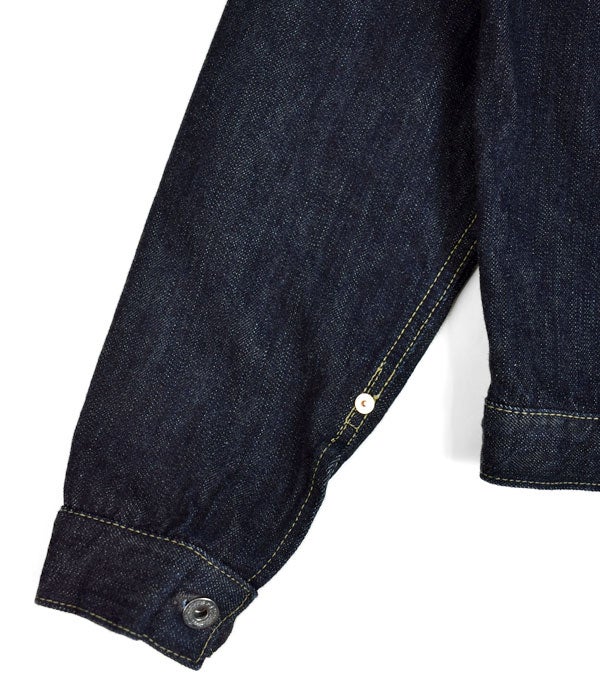 フリーホイーラーズ (FREEWHEELERS) -Lot S506XX 1944-45-1st Generation Denim Jacket 1944-45 WW Ⅱ MODEL 大戦モデル デニムジャケット ジージャン 2611004