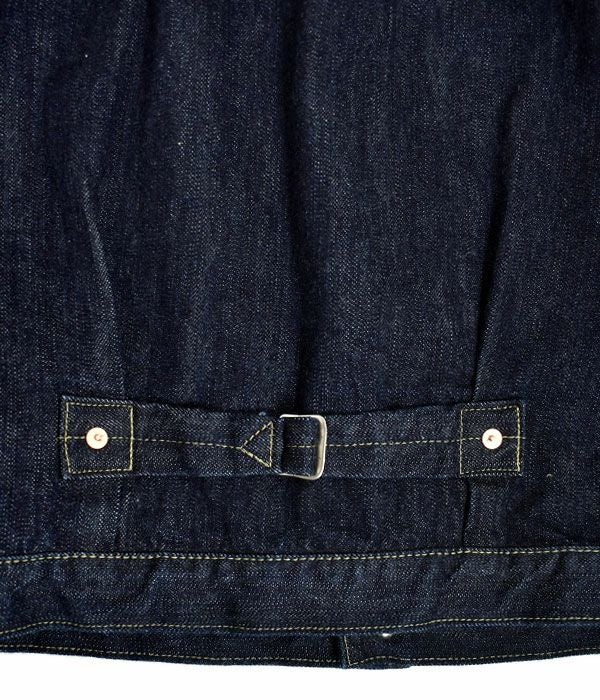 フリーホイーラーズ (FREEWHEELERS)<br> -Lot S506XX 1944-45-<br>1st Generation Denim Jacket 1944-45 WW Ⅱ MODEL<br> 大戦モデル デニムジャケット ジージャン<br> 2611004