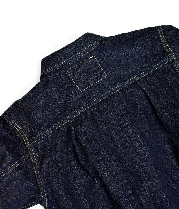 フリーホイーラーズ (FREEWHEELERS) -Lot S506XX 1944-45-1st Generation Denim Jacket 1944-45 WW Ⅱ MODEL 大戦モデル デニムジャケット ジージャン 2611004