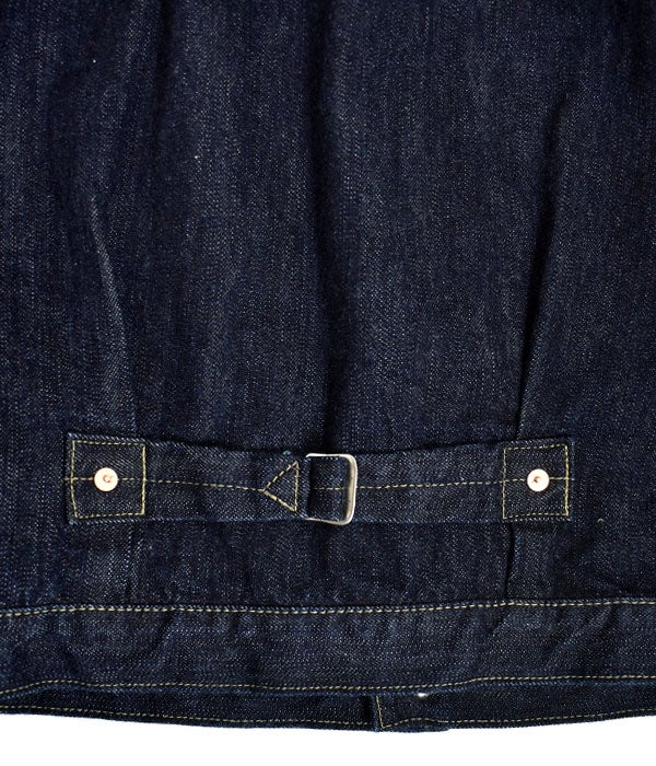 フリーホイーラーズ (FREEWHEELERS) -Lot S506XX 1944-45-1st Generation Denim Jacket 1944-45 WW Ⅱ MODEL 大戦モデル デニムジャケット ジージャン 2611004