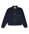 フリーホイーラーズ (FREEWHEELERS) -Lot S506XX 1944-45-1st Generation Denim Jacket 1944-45 WW Ⅱ MODEL 大戦モデル デニムジャケット ジージャン 2611004 14oz INDIGO DENIM
