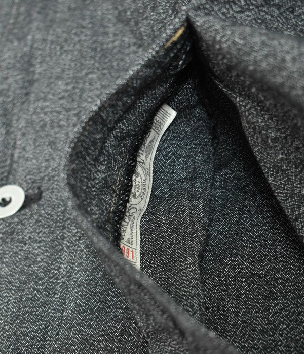 フリーホイーラーズ (FREEWHEELERS) -Baldwin- WORK COAT ワークコート