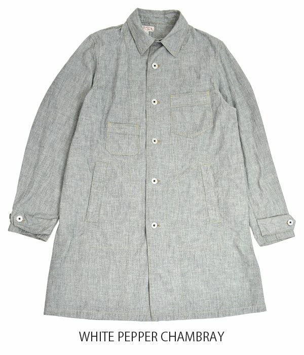 フリーホイーラーズ (FREEWHEELERS) -Baldwin- WORK COAT ワークコート