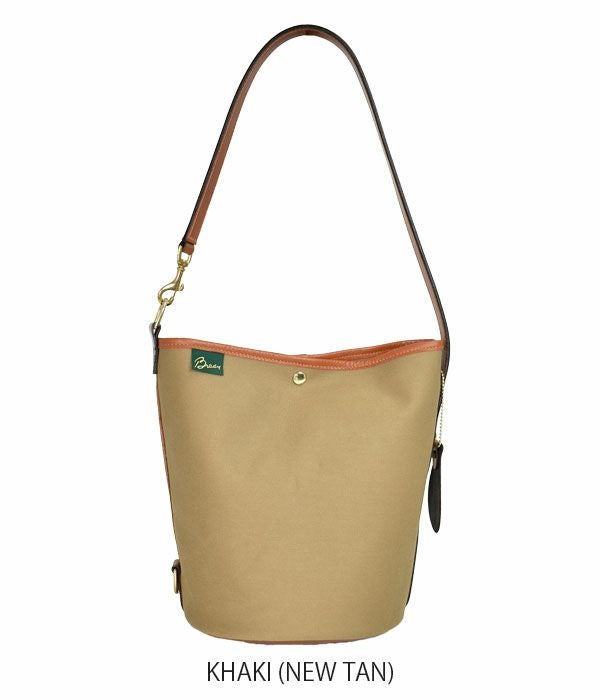 ブレディ (BRADY) FROME ショルダーバッグ バケットバッグ フルーム フロム KHAKI(NEW TAN)