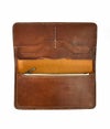 トップジミー (TOP JIMMY) -LEATHER LONG WALLET OIL FINISH- トップジミー オリジナル 長財布