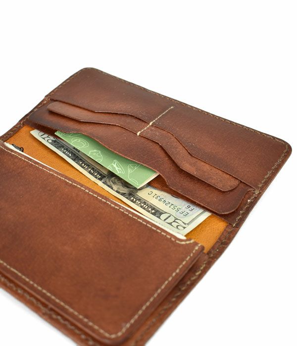 トップジミー (TOP JIMMY) -LEATHER LONG WALLET OIL FINISH- トップジミー オリジナル 長財布