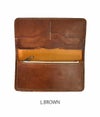 トップジミー (TOP JIMMY) -LEATHER LONG WALLET OIL FINISH- トップジミー オリジナル 長財布