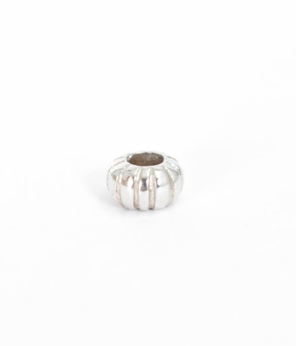 ラリースミス (LARRY SMITH) SHELL BEAD シェルビーズ シルバービーズ