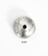 ラリースミス (LARRY SMITH) MERCURY BEAD アクセサリー パーツ ビーズ OT-B0035 SILVER