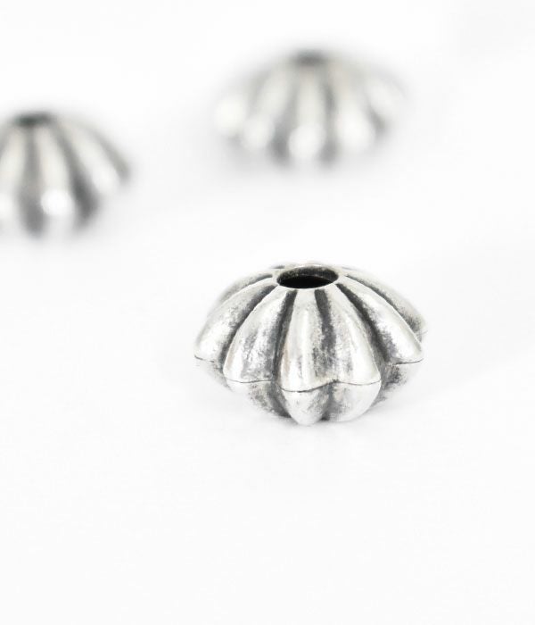 ラリースミス (LARRY SMITH) SHELL CONCHO BEAD S アクセサリー パーツ