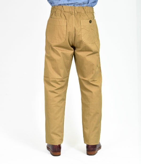 オアスロウ (orSlow) FRENCH WORK PANTS (UNISEX) コットンワーク