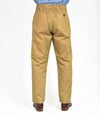 オアスロウ (orSlow) FRENCH WORK PANTS (UNISEX) コットンワークパンツ 03-5000